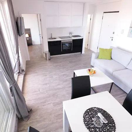 Apartments & Rooms Danivan Pool Villas B Novalja Room photo